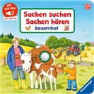 Frauke Nahrgang, Constanze Schargan - Hör mal hin - Sachen suchen, Sachen hören: Bauernhof