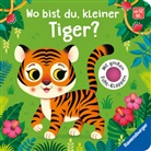 Mila Rulff, Federica Iossa - Wo bist du, kleiner Tiger?