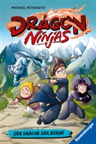 Michael Petrowitz, Marek Bláha - Dragon Ninjas, Band 1 - Der Drache der Berge