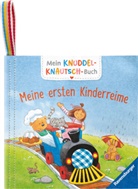 Volksgut, Kerstin M. Schuld - Mein Knuddel-Knautsch-Buch - Meine ersten Kinderreime
