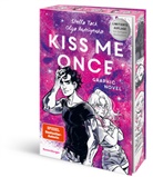Stella Tack, Olga Andriyenko - Kiss Me Once: Die Graphic Novel (Kiss the Bodygard, 1)