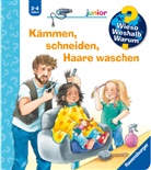 Andrea Erne, Susanne Szesny - Wieso? Weshalb? Warum? junior, Band 79 - Kämmen, schneiden, Haare waschen