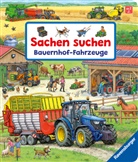 Susanne Gernhäuser, Stefan Seidel - Sachen suchen - Bauernhof-Fahrzeuge