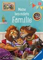 Anna Rayo, Mónica Armiño Yela - Meine besondere Familie