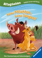 The Walt Disney Company - Alltagshelden - Gefühle lernen mit Disney: Disney Der König der Löwen - Keine Pflichten, keine Sorgen? Über Verantwortung und Selbstständigkeit