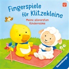 Volksgut, Monika Neubacher-Fesser - Fingerspiele für Klitzekleine