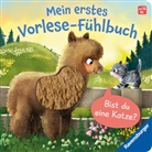 Kathrin Lena Orso, Iris Blanck - Mein erstes Vorlese-Fühlbuch - Bist du eine Katze?
