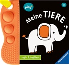 Kevin Payne - Play+ flip&pop Meine Tiere - ab 6 Monate
