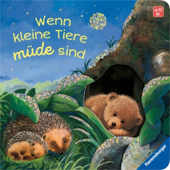 Sabine Cuno, Ana Weller - Wenn kleine Tiere müde sind