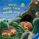 Sabine Cuno, Ana Weller - Wenn kleine Tiere müde sind