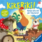 Ohrrüben, Christian &amp; Fabian Jeremies - Kikeriki! Vorbei ist's mit der Träumerei!