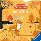 Emiri Hayashi, Emiri Hayashi - Mein erstes Glitzerbuch: Im Wald