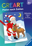 Isabelle Metzen - CreArt Malen nach Zahlen - Weihnachten