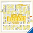 Aleksandra Artymowska, Aleksandra Artymowska - Find My Rocket: Such-Abenteuer im Labyrinth