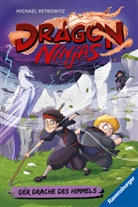 Michael Petrowitz, Marek Bláha - Dragon Ninjas, Band 3 - Der Drache des Himmels
