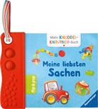 Volksgut, Katja Senner - Mein Knuddel-Knautsch-Buch - flip&pop. Meine liebsten Sachen