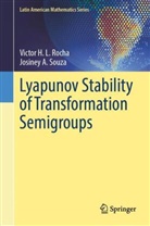 Victor H L Rocha, Victor H. L. Rocha, Josiney Souza, Josiney A Souza, Josiney A. Souza - Lyapunov Stability of Transformation Semigroups