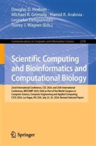 Hamid R. Arabnia, Leonidas Deligiannidis, Michael R. Grimaila, Douglas D. Hodson, Hamid R Arabnia et al, Michael R Grimaila... - Scientific Computing and Bioinformatics and Computational Biology