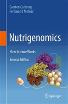Carsten Carlberg, Ferdinand Molnár - Nutrigenomics