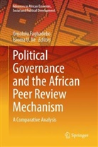 Omololu Fagbadebo, Isioma U. Ile, U Ile - Political Governance and the African Peer Review Mechanism