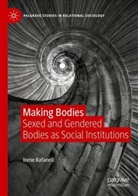 Irene Rafanell - Making Bodies