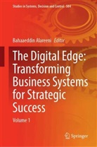 Bahaaeddin Alareeni - The Digital Edge: Transforming Business Systems for Strategic Success