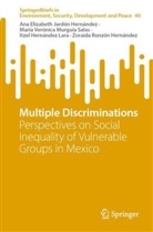 Itzel Hernández Lara, Ana Elizabeth Jardón Hernández, Mar Murguía Salas, María Verónica Murguía Salas, Zoraida Ronzón Hernández - Multiple Discriminations