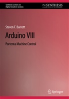 Steven F Barrett, Steven F. Barrett - Arduino VIII