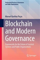 Manuel Quelhas Poças - Blockchain and Modern Governance