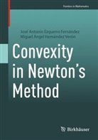 José Antonio Ezquerro Fernandez, José Antonio Ezquerro Fernández, Hernández Verón, Miguel Ángel Hernández Verón - Convexity in Newton's Method