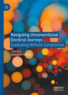 Georgina Tsolidis - Navigating Unconventional Doctoral Journeys