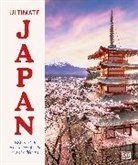 DK Travel, Rebecca Hallett - Ultimate Japan
