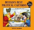 Tim Benson, Benson Tim - Britain's Best Political Cartoons 2025