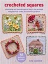 Kate Eastwood - Crocheted Squares: 35 patterns to make