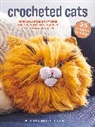 Barbara Donovan - Crocheted Cats: 35 projects to make