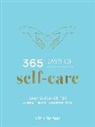 Spriggs Chris - 365 Days of Self-Care