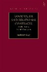 Anthony Gray - Good Faith and Relational Contracts, Volume 2
