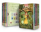 Kallie George, George Kallie, Abigail Halpin, Halpin Abigail - Anne of Green Gables: The Chapter Book Collection