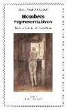 Javier Alcoriza Vento, Ralph Waldo Emerson - Hombres representativos