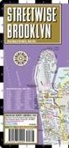 Michelin - Streetwise Brooklyn Map - Laminated City Center Street Map of Brooklyn, New York