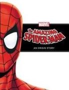 Rich Thomas, Jeff Clark - Amazing Spider-Man: An Origin Story