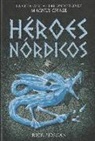 Rick Riordan - Héroes Nórdicos. La guía oficial del universo de Magnus Chase