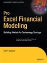 Tom Sawyer - Pro Excel Financial Modeling