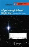 Jack Martin - A Spectroscopic Atlas of Bright Stars