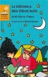 Jordi Sierra I Fabra, Antonia Cortijos - La biblioteca dels llibres buits