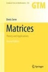 Denis Serre - Matrices