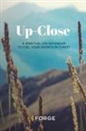 Forge, Dwight Robertson - Up-Close