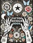 Quillscribe Memoirs - Tattoo Design Book