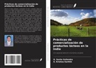 E. Krishna Karthik, R. Sesha Sailendra - Prácticas de comercialización de productos lácteos en la India