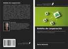 Boris Zalessky - Ámbito de cooperación
